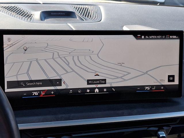new 2024 BMW X7 car, priced at $118,995