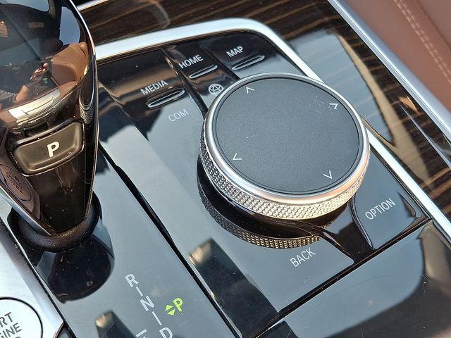 used 2021 BMW X5 car, priced at $37,330