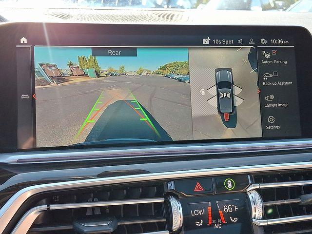 used 2021 BMW X5 car, priced at $37,330