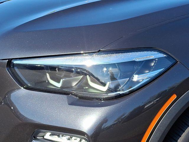 used 2021 BMW X5 car, priced at $37,330