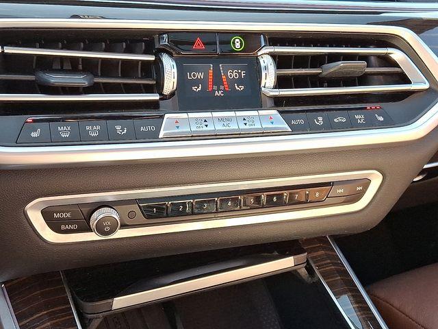 used 2021 BMW X5 car, priced at $37,330