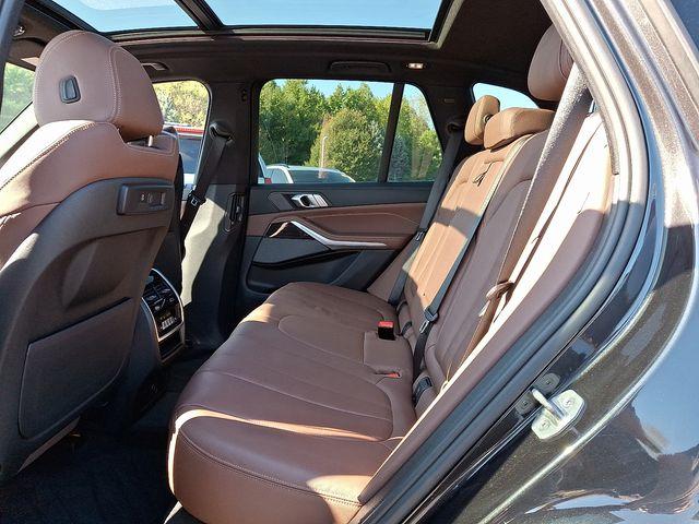 used 2021 BMW X5 car, priced at $37,330