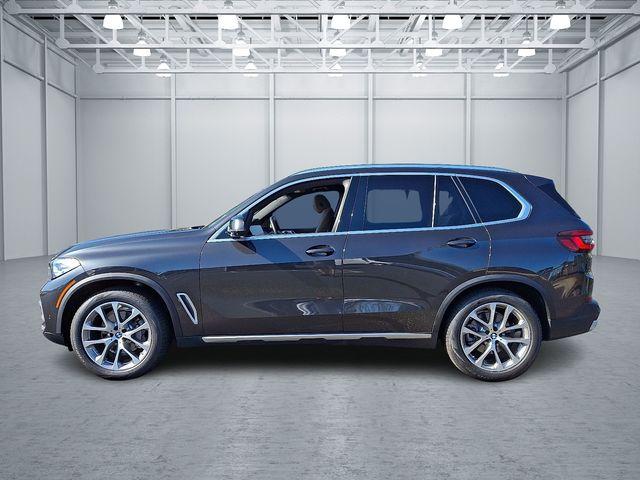 used 2021 BMW X5 car, priced at $37,330