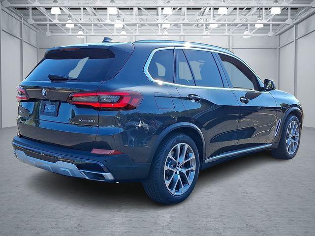 used 2021 BMW X5 car, priced at $37,330