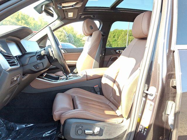 used 2021 BMW X5 car, priced at $37,330