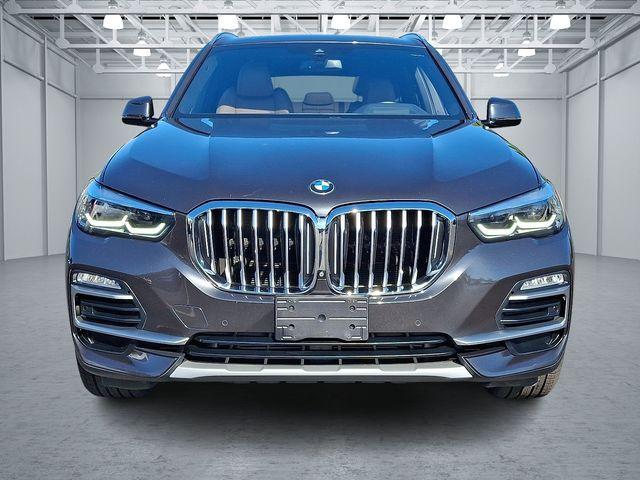 used 2021 BMW X5 car, priced at $37,330