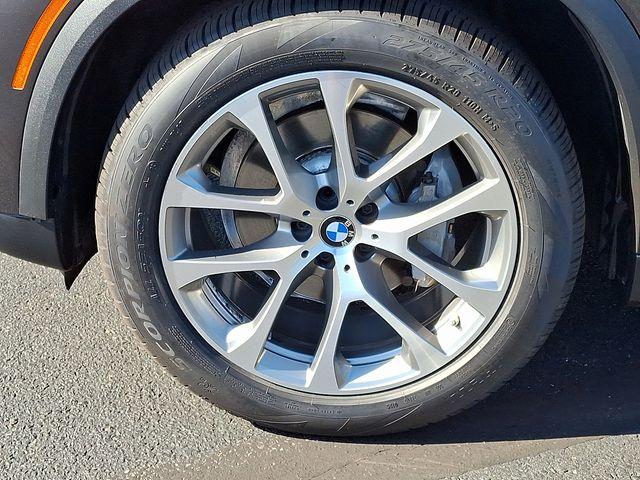 used 2021 BMW X5 car, priced at $37,330