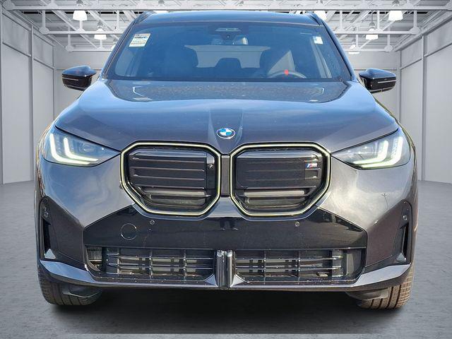 new 2025 BMW X3 car, priced at $71,980