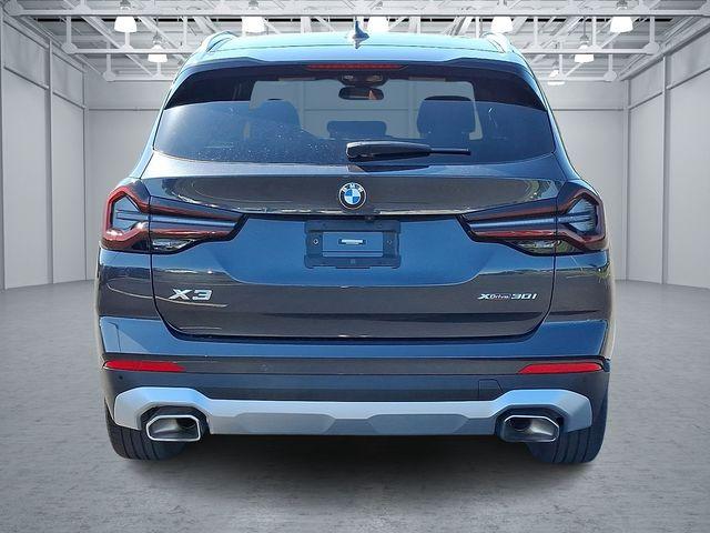 used 2022 BMW X3 car, priced at $38,790