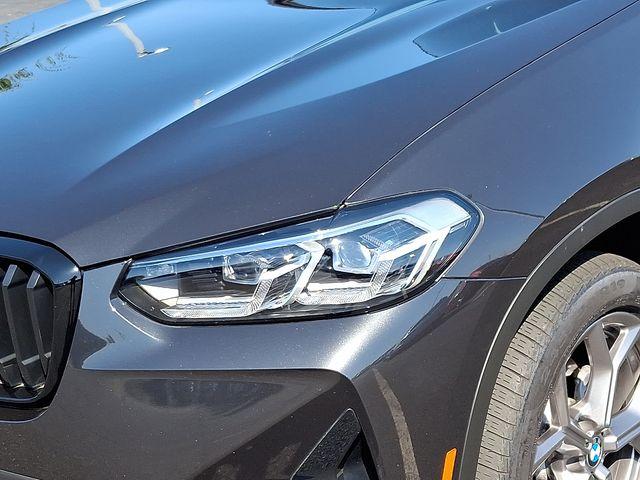 used 2022 BMW X3 car, priced at $38,790