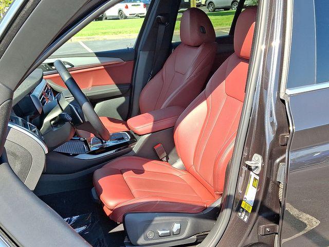 used 2022 BMW X3 car, priced at $38,790