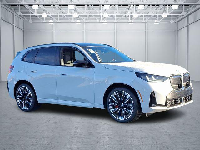 new 2025 BMW X3 car, priced at $72,030