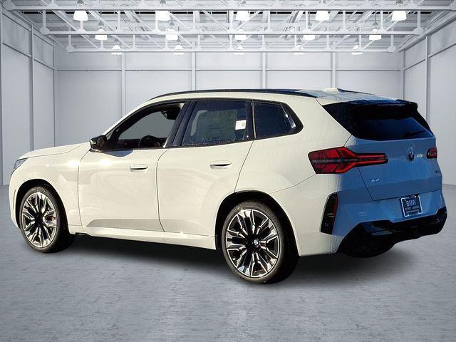 new 2025 BMW X3 car, priced at $72,030