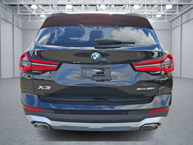used 2023 BMW X3 car, priced at $42,120