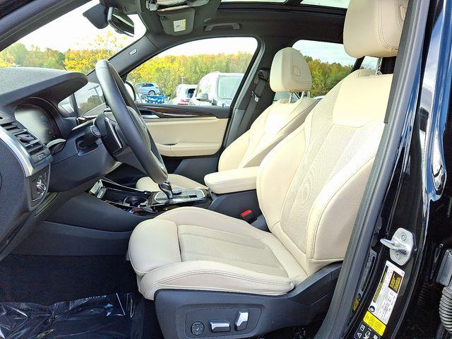 used 2023 BMW X3 car, priced at $42,120