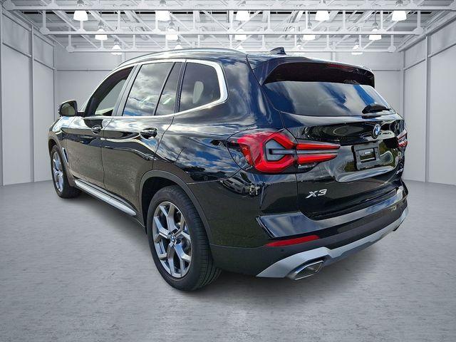 used 2023 BMW X3 car, priced at $42,120