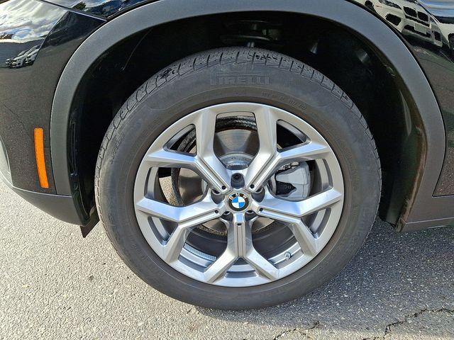 used 2023 BMW X3 car, priced at $42,120