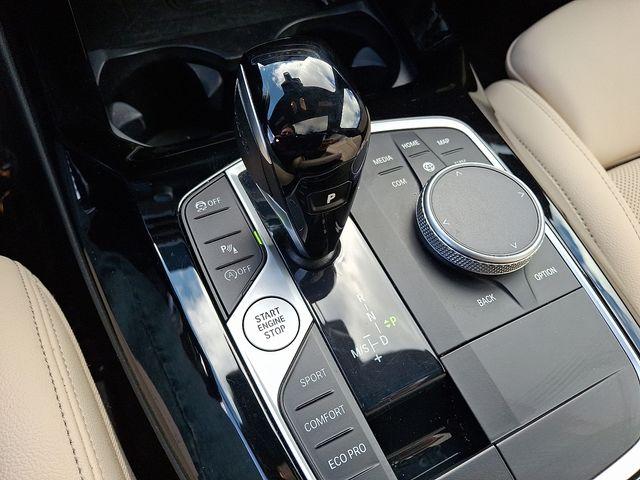 used 2023 BMW X3 car, priced at $42,120