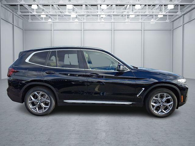 used 2023 BMW X3 car, priced at $42,120