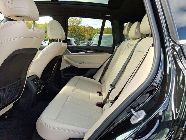 used 2023 BMW X3 car, priced at $42,120