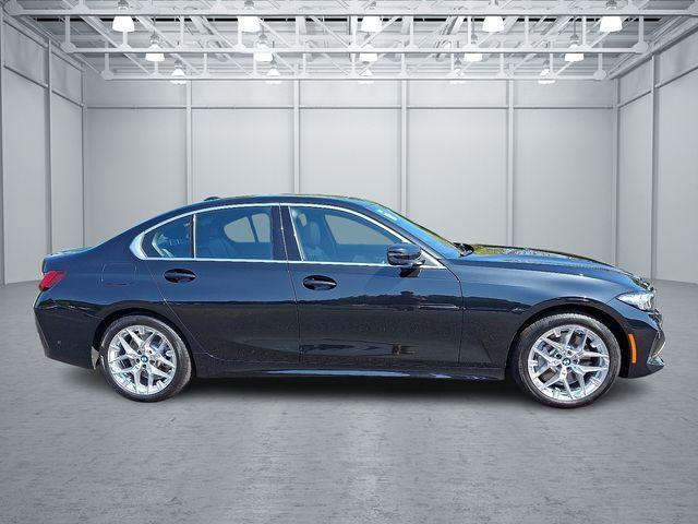 used 2025 BMW 330 car, priced at $44,330
