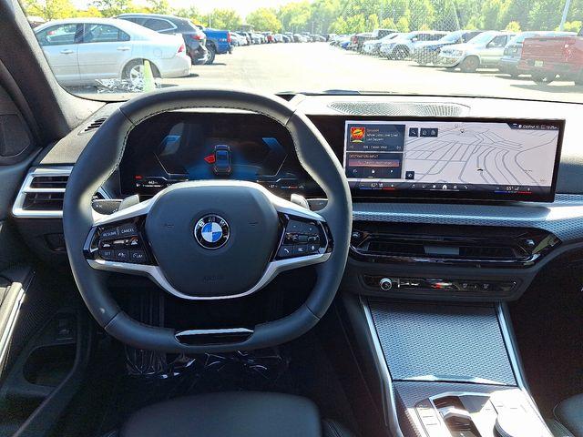 used 2025 BMW 330 car, priced at $44,330