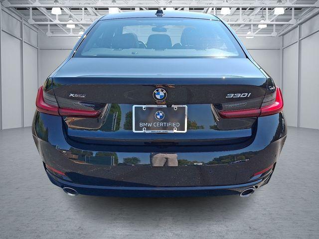 used 2025 BMW 330 car, priced at $44,330