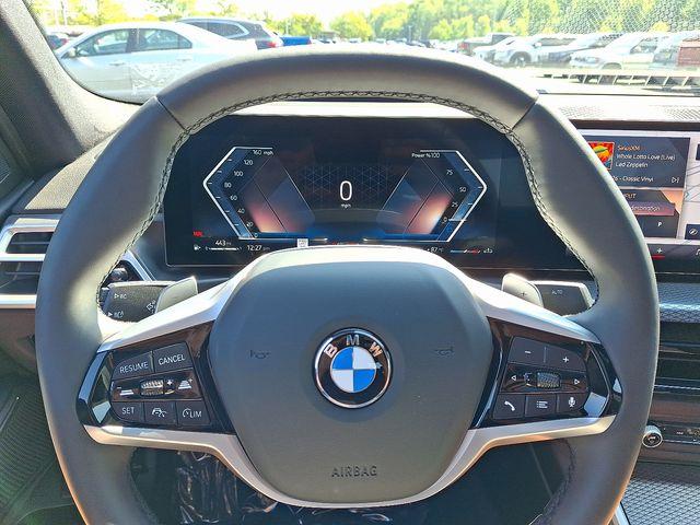 used 2025 BMW 330 car, priced at $44,330