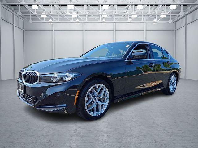 used 2025 BMW 330 car, priced at $44,330