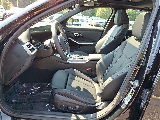 used 2025 BMW 330 car, priced at $44,330