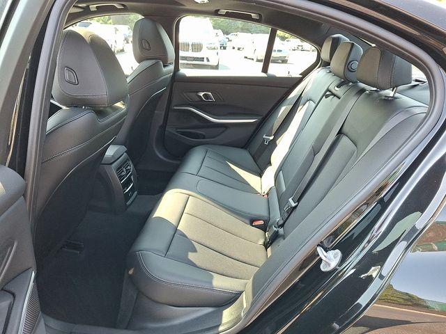 used 2025 BMW 330 car, priced at $44,330