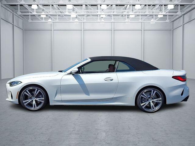 used 2022 BMW 430 car, priced at $37,600