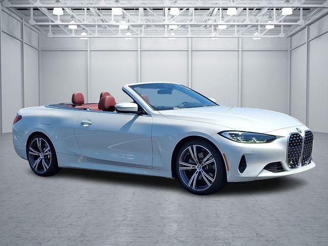 used 2022 BMW 430 car, priced at $37,600