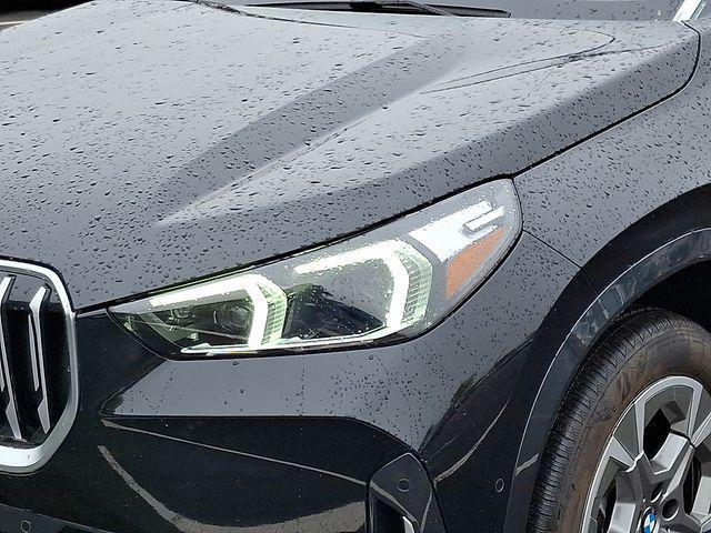 used 2025 BMW X1 car, priced at $40,740