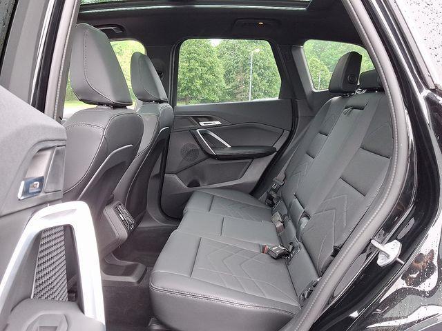used 2025 BMW X1 car, priced at $40,740