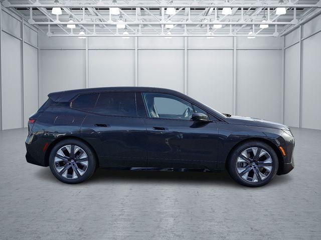 new 2026 BMW iX car