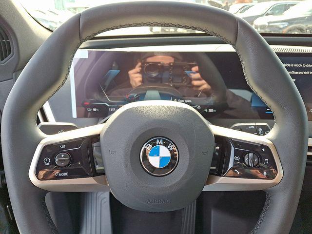new 2026 BMW iX car