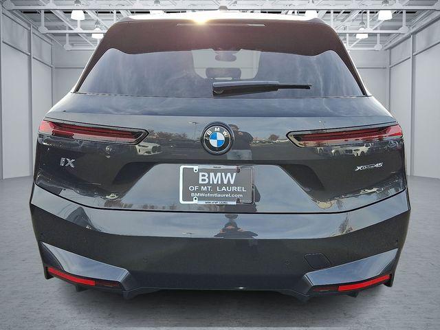 new 2026 BMW iX car