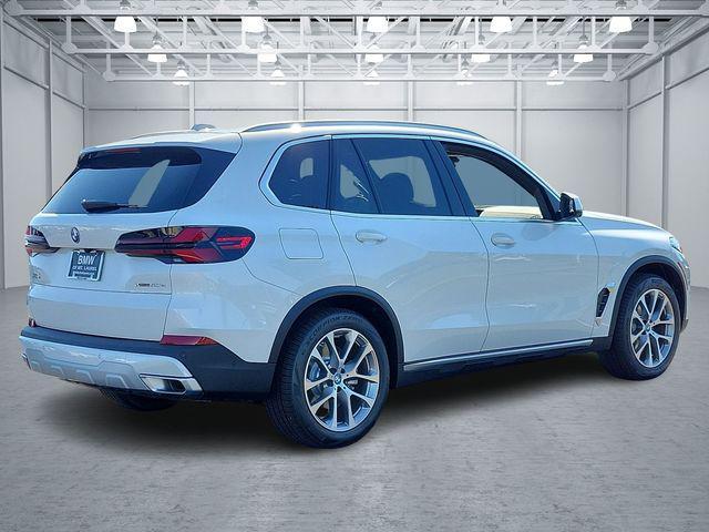 new 2025 BMW X5 car, priced at $78,210