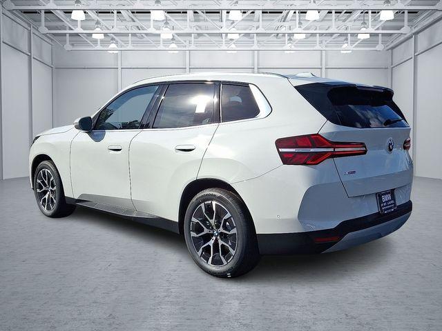 new 2026 BMW X3 car