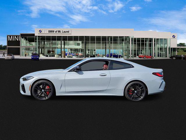 used 2022 BMW M440 car, priced at $50,995