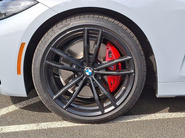 used 2022 BMW M440 car, priced at $50,995