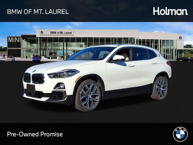 used 2019 BMW X2 car, priced at $19,340