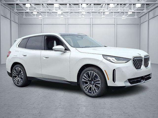 new 2025 BMW X3 car, priced at $56,680