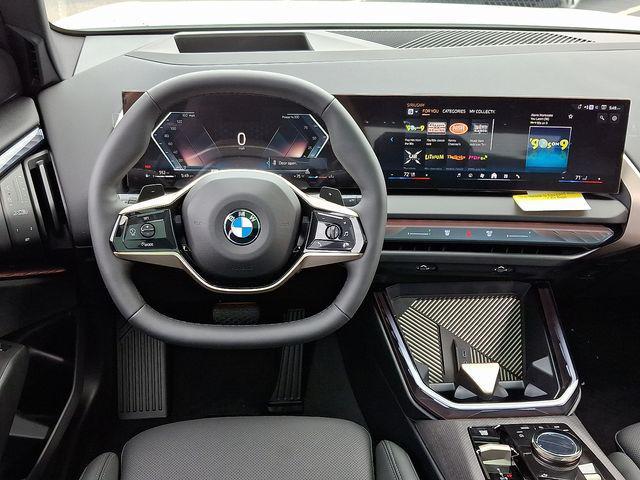 new 2025 BMW X3 car, priced at $56,680