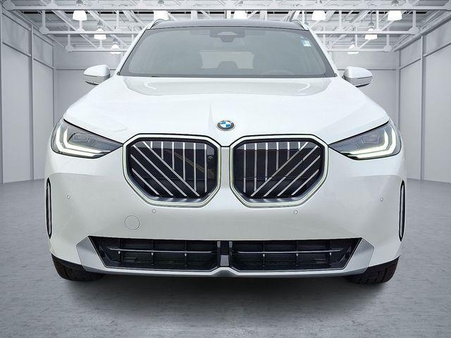 new 2025 BMW X3 car, priced at $56,680