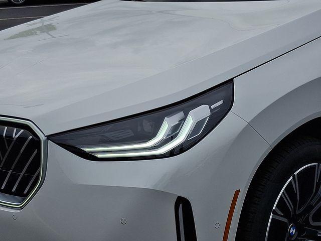 new 2025 BMW X3 car, priced at $56,680