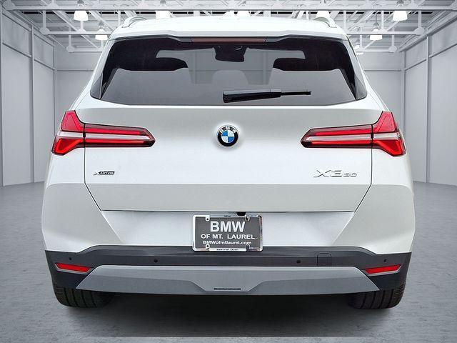 new 2025 BMW X3 car, priced at $56,680