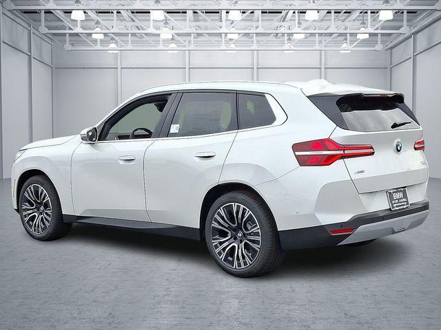 new 2025 BMW X3 car, priced at $56,680
