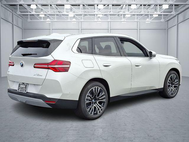new 2025 BMW X3 car, priced at $56,680